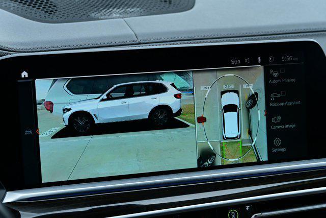 used 2021 BMW X5 car, priced at $31,987