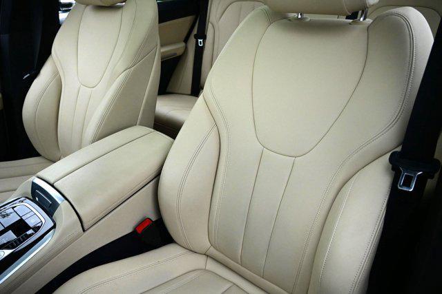 used 2021 BMW X5 car, priced at $31,987