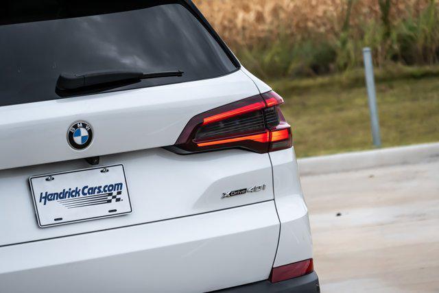 used 2021 BMW X5 car, priced at $31,987