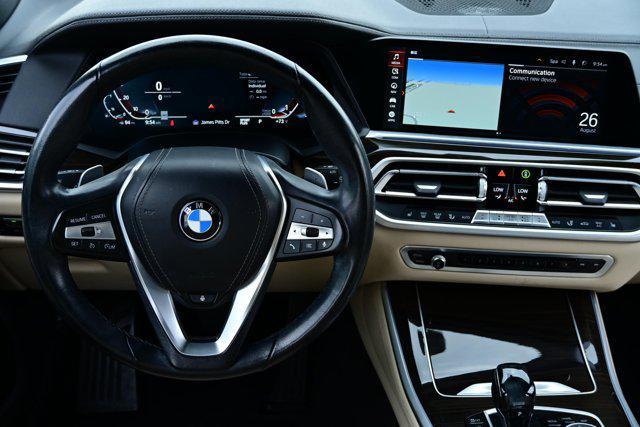 used 2021 BMW X5 car, priced at $31,987