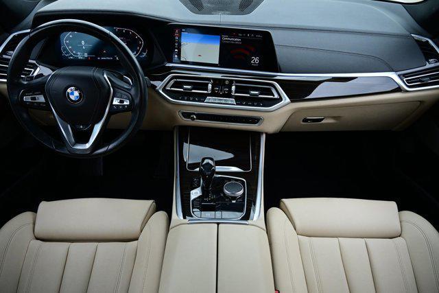 used 2021 BMW X5 car, priced at $31,987