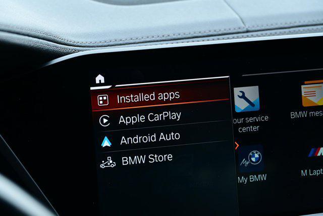 used 2021 BMW X5 car, priced at $31,987