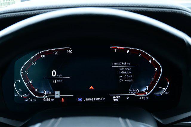 used 2021 BMW X5 car, priced at $31,987