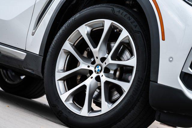 used 2021 BMW X5 car, priced at $31,987