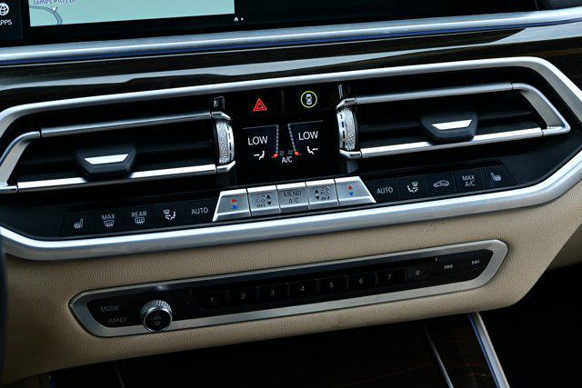 used 2021 BMW X5 car, priced at $31,987