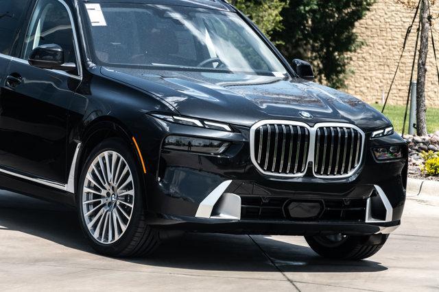 new 2026 BMW X7 car, priced at $96,025