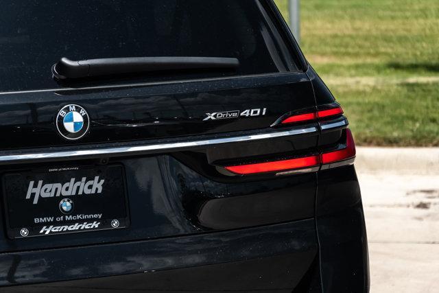 new 2026 BMW X7 car, priced at $96,025