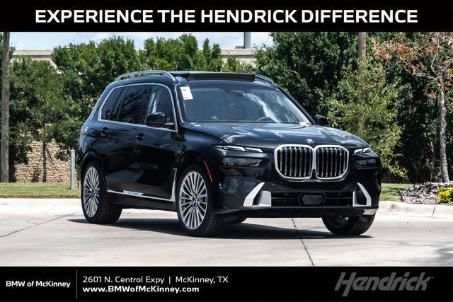 new 2026 BMW X7 car, priced at $96,025
