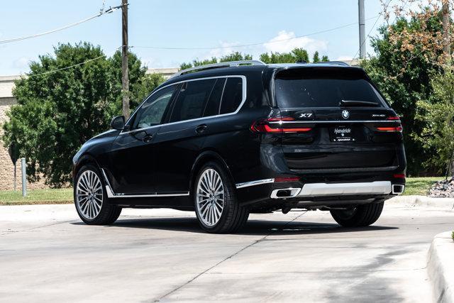 new 2026 BMW X7 car, priced at $96,025