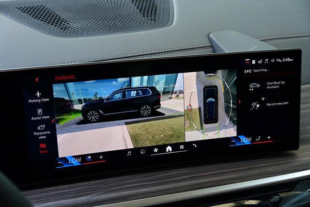 new 2026 BMW X7 car, priced at $96,025