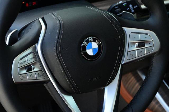 new 2026 BMW X7 car, priced at $96,025