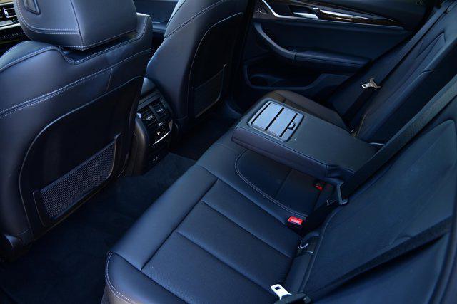 used 2022 BMW X3 car, priced at $40,988