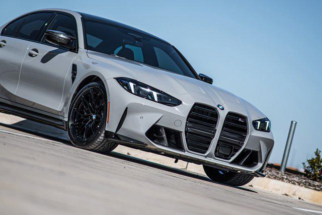 used 2025 BMW M3 car, priced at $108,988