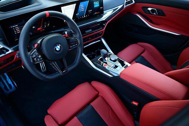 used 2025 BMW M3 car, priced at $108,988