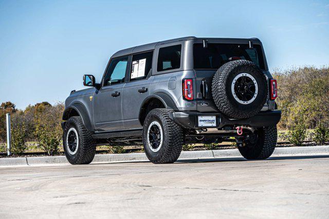 used 2023 Ford Bronco car, priced at $53,845