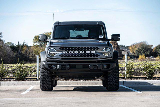 used 2023 Ford Bronco car, priced at $53,845