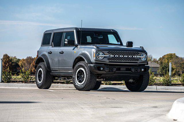 used 2023 Ford Bronco car, priced at $53,845