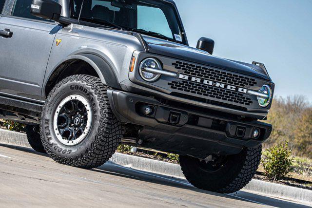 used 2023 Ford Bronco car, priced at $53,845