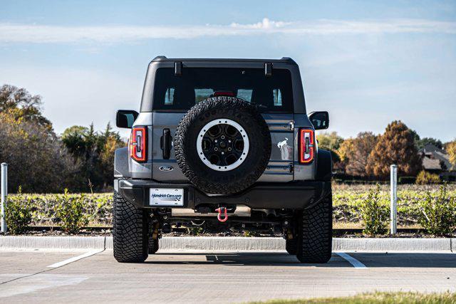 used 2023 Ford Bronco car, priced at $53,845