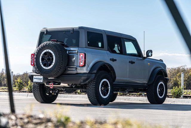 used 2023 Ford Bronco car, priced at $53,845