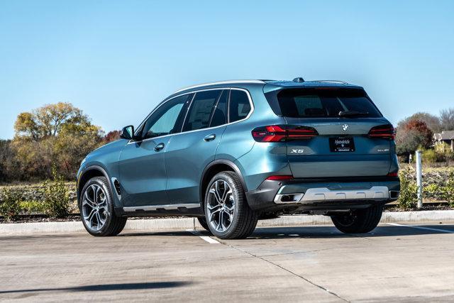 new 2025 BMW X5 car, priced at $74,175