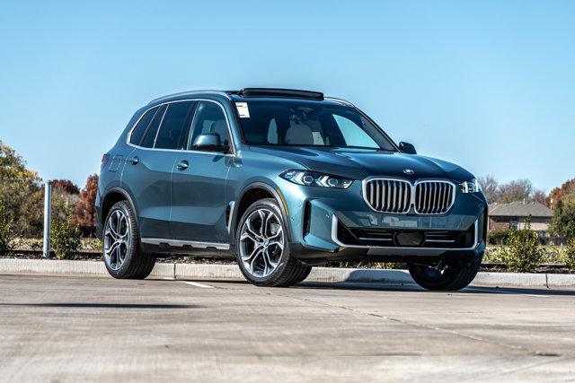 new 2025 BMW X5 car, priced at $74,175