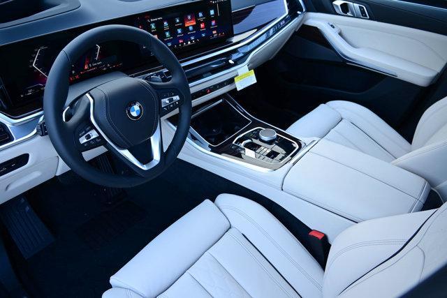 new 2025 BMW X5 car, priced at $74,175