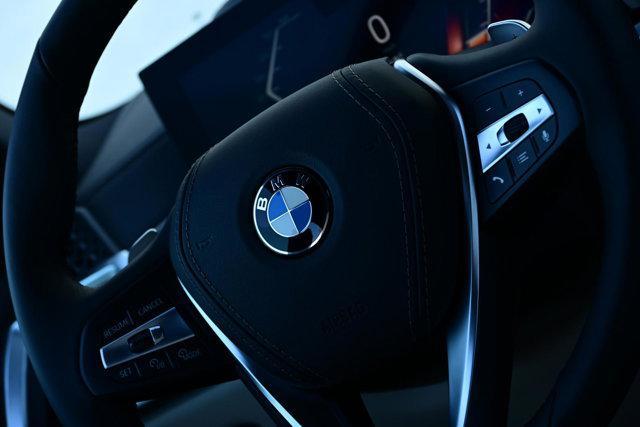 new 2025 BMW X5 car, priced at $74,175