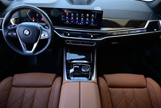 used 2025 BMW X5 car, priced at $66,987