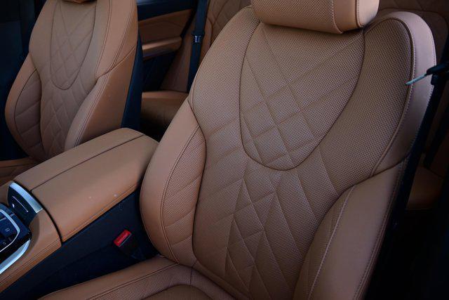 used 2025 BMW X5 car, priced at $66,987