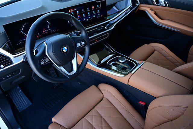 used 2025 BMW X5 car, priced at $66,987