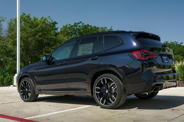 new 2024 BMW X3 car, priced at $70,420