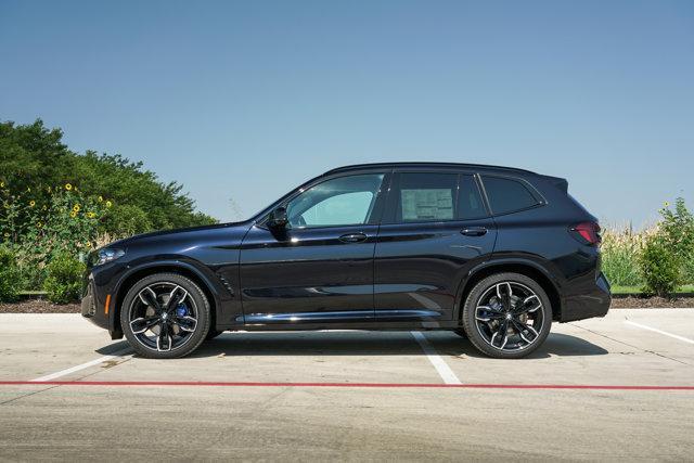 new 2024 BMW X3 car, priced at $70,420