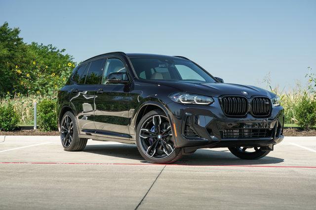 new 2024 BMW X3 car, priced at $70,420