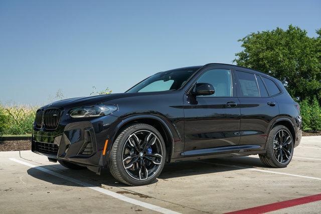 new 2024 BMW X3 car, priced at $70,420