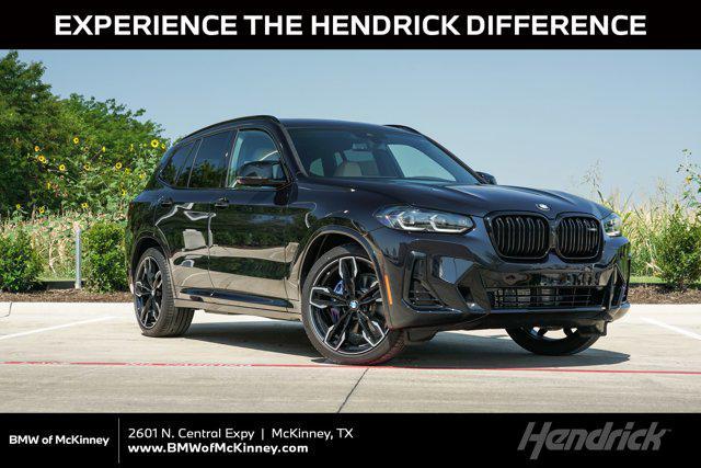 new 2024 BMW X3 car, priced at $70,420