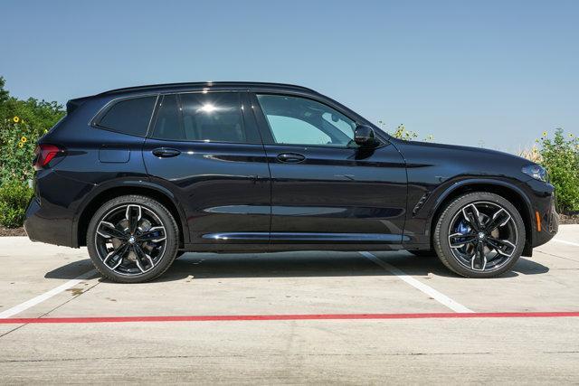 new 2024 BMW X3 car, priced at $70,420