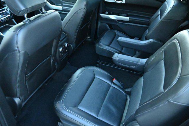 used 2022 Ford Explorer car, priced at $26,877