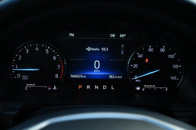 used 2022 Ford Explorer car, priced at $26,877