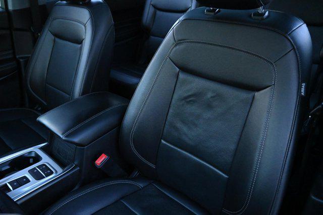 used 2022 Ford Explorer car, priced at $26,877