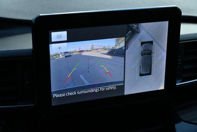 used 2022 Ford Explorer car, priced at $26,877