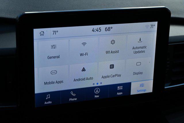 used 2022 Ford Explorer car, priced at $26,877