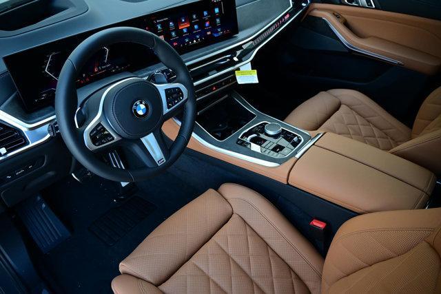 new 2026 BMW X5 car, priced at $84,825