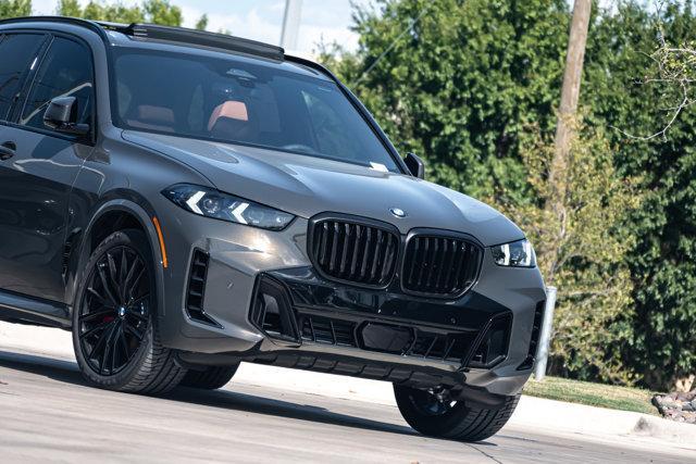 new 2026 BMW X5 car, priced at $84,825