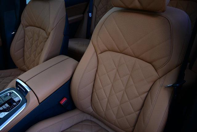 new 2026 BMW X5 car, priced at $84,825
