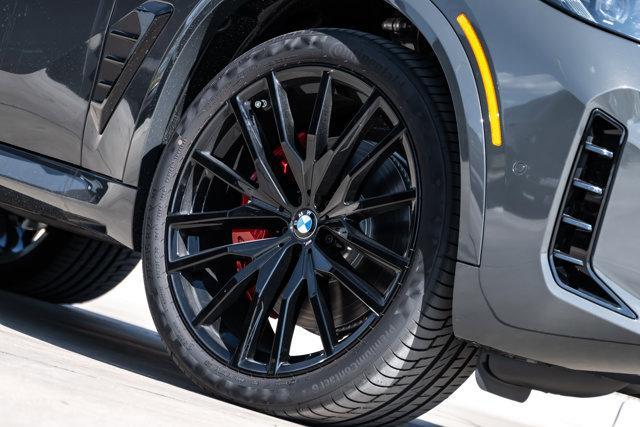 new 2026 BMW X5 car, priced at $84,825