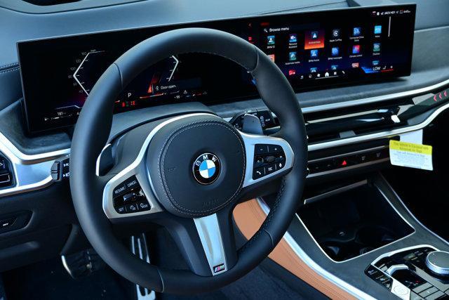 new 2026 BMW X5 car, priced at $84,825