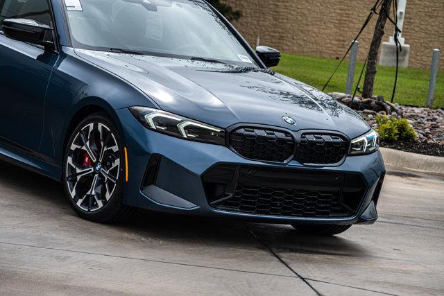 new 2025 BMW M340 car, priced at $65,675