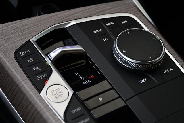 new 2025 BMW M340 car, priced at $65,675