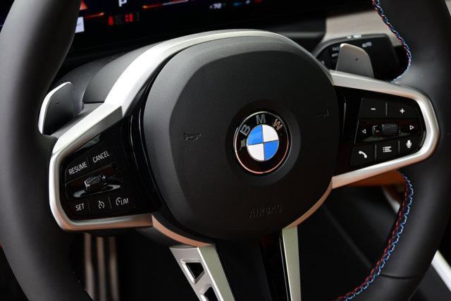 new 2025 BMW M340 car, priced at $65,675